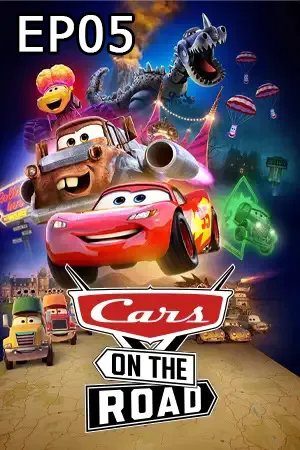 Cars on the Road (2022) คาร์ออนเดอะโรด EP05